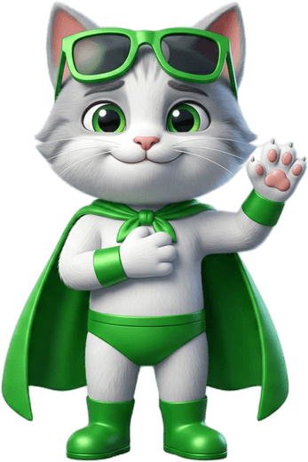 Flexi, the FlexOS cat